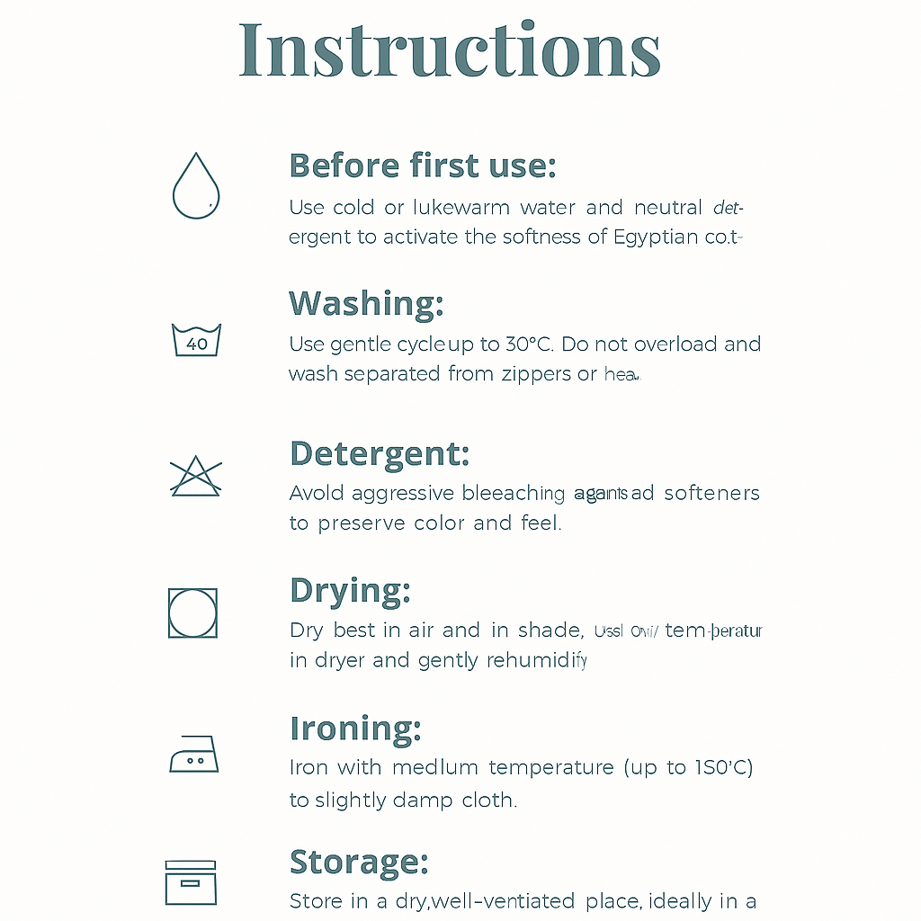 Elmsen duvet cover set made from Egyptian cotton, 600 thread count | Gold