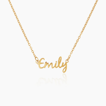 Signature Namenskette