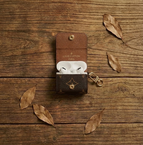 Premium Schutzhülle für AirPods – Stilvoll & Robust