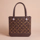 LuxeCarry Tragetasche im Bogg-Stil — Wasserfeste Monogramm-Edition