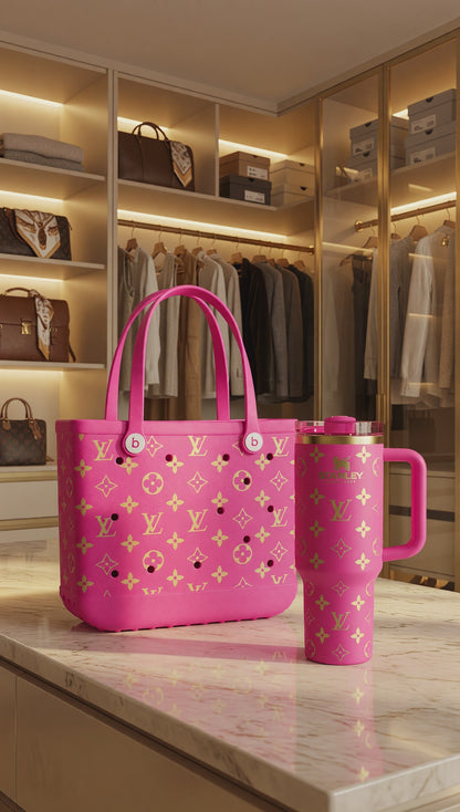 Pink